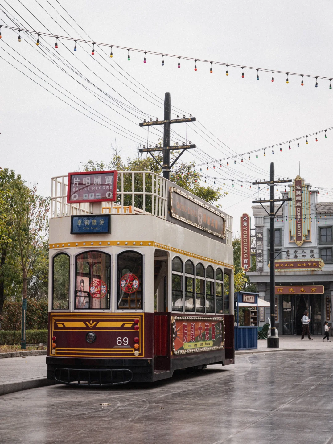赣州最有年味的地方找到啦🎉春节一定要来