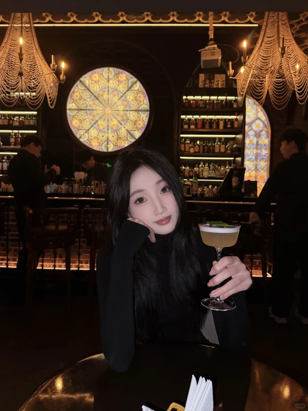 赣州陪拍·和黑色适配度满