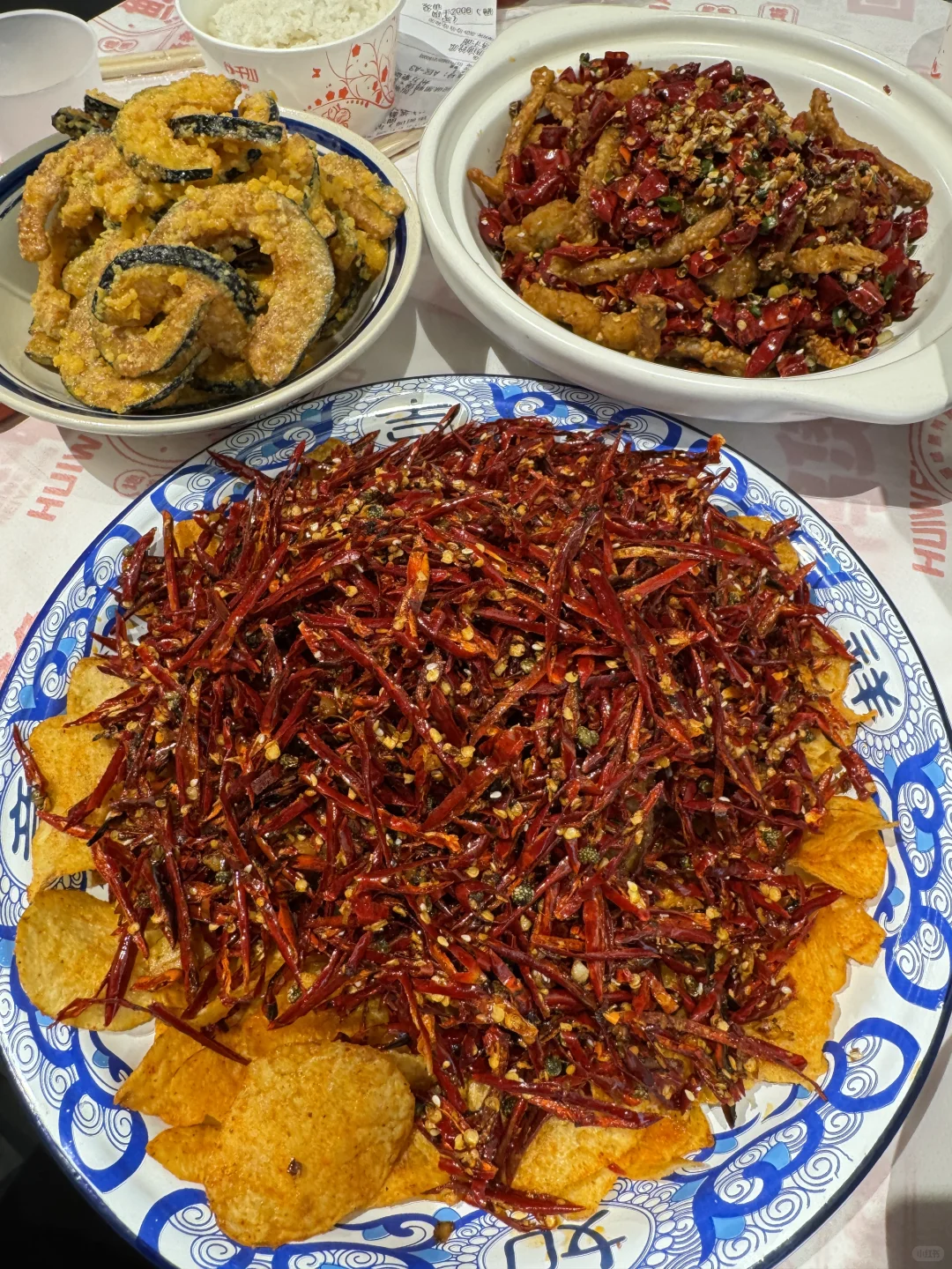 赣州的！！谁爱吃谁去吃～（也就5天吃了4次）