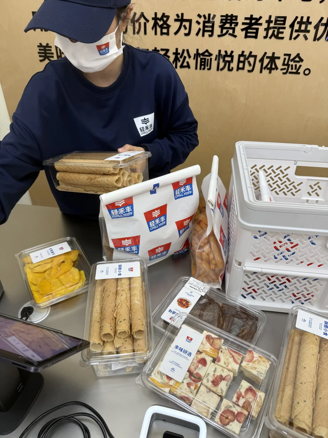 离开赣州一定要带走的！！！好好吃！！！