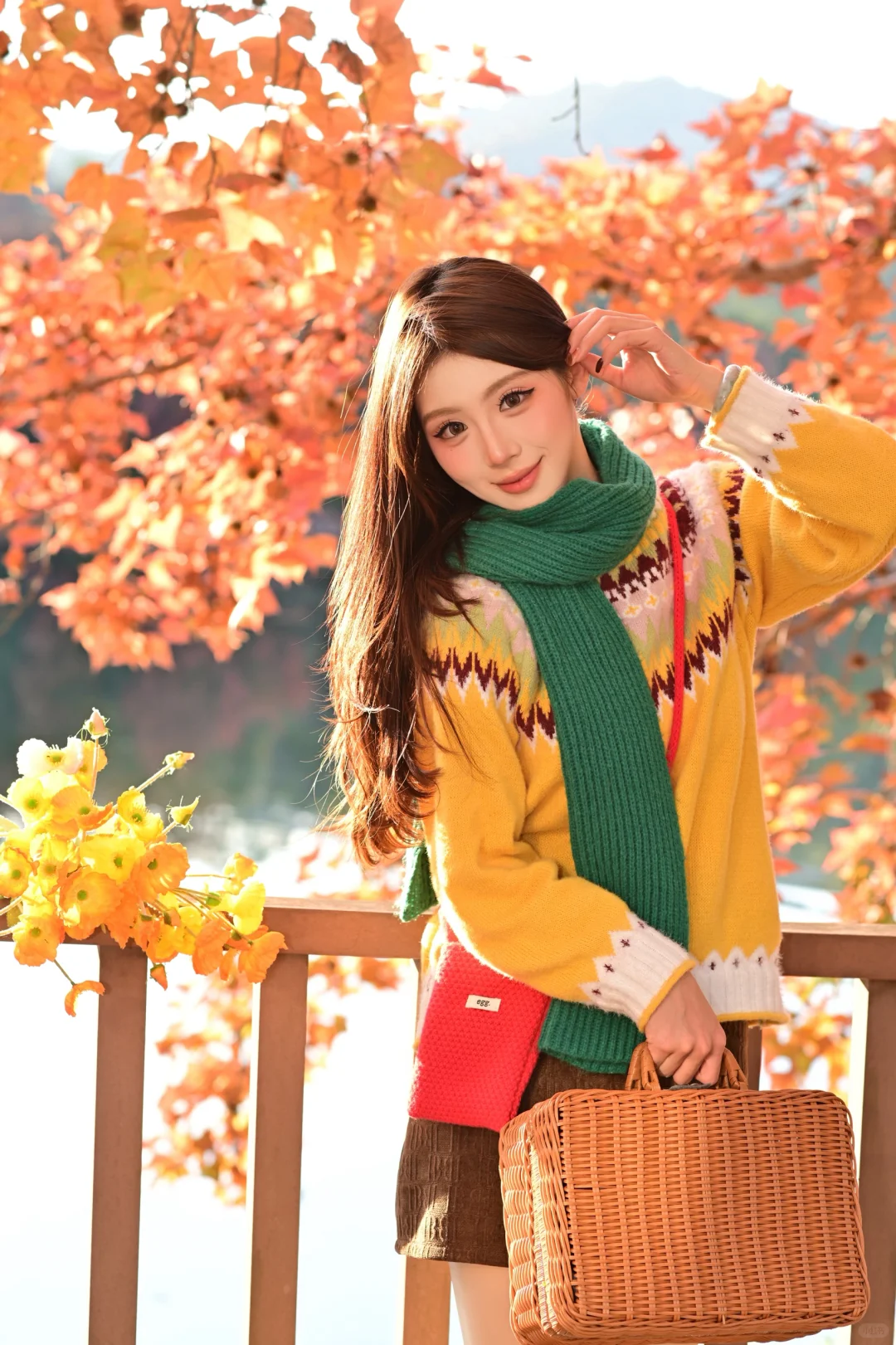 赣州文旅你不宣传糊涂呀！！赣州秋天美疯了🍂