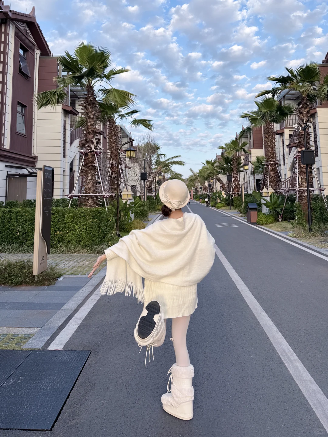 不用去阿勒泰！！！就在赣州！免费雪景好好拍！！