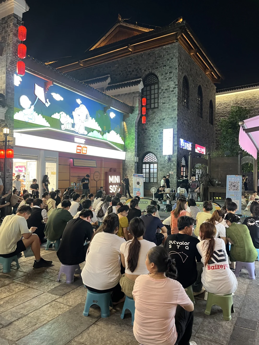 南昌万寿宫现状