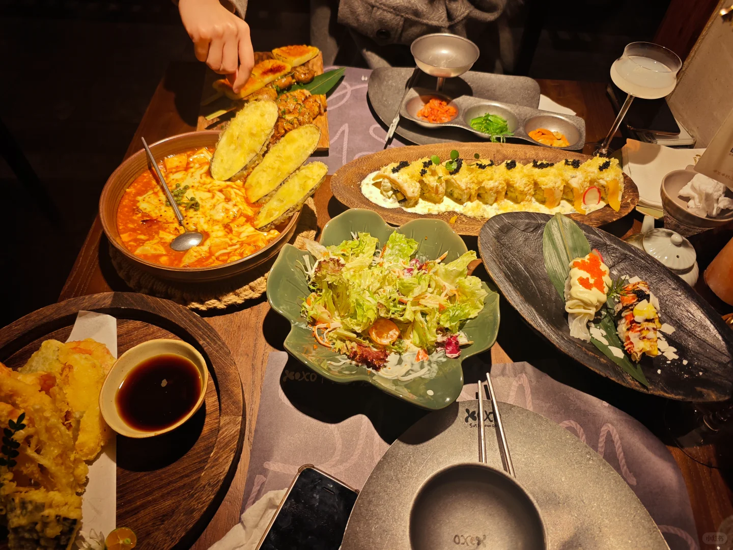 赣州万象城的日料新宠