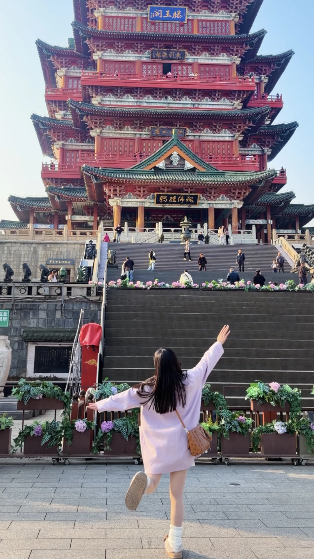 去南昌一定要发这个文案👀