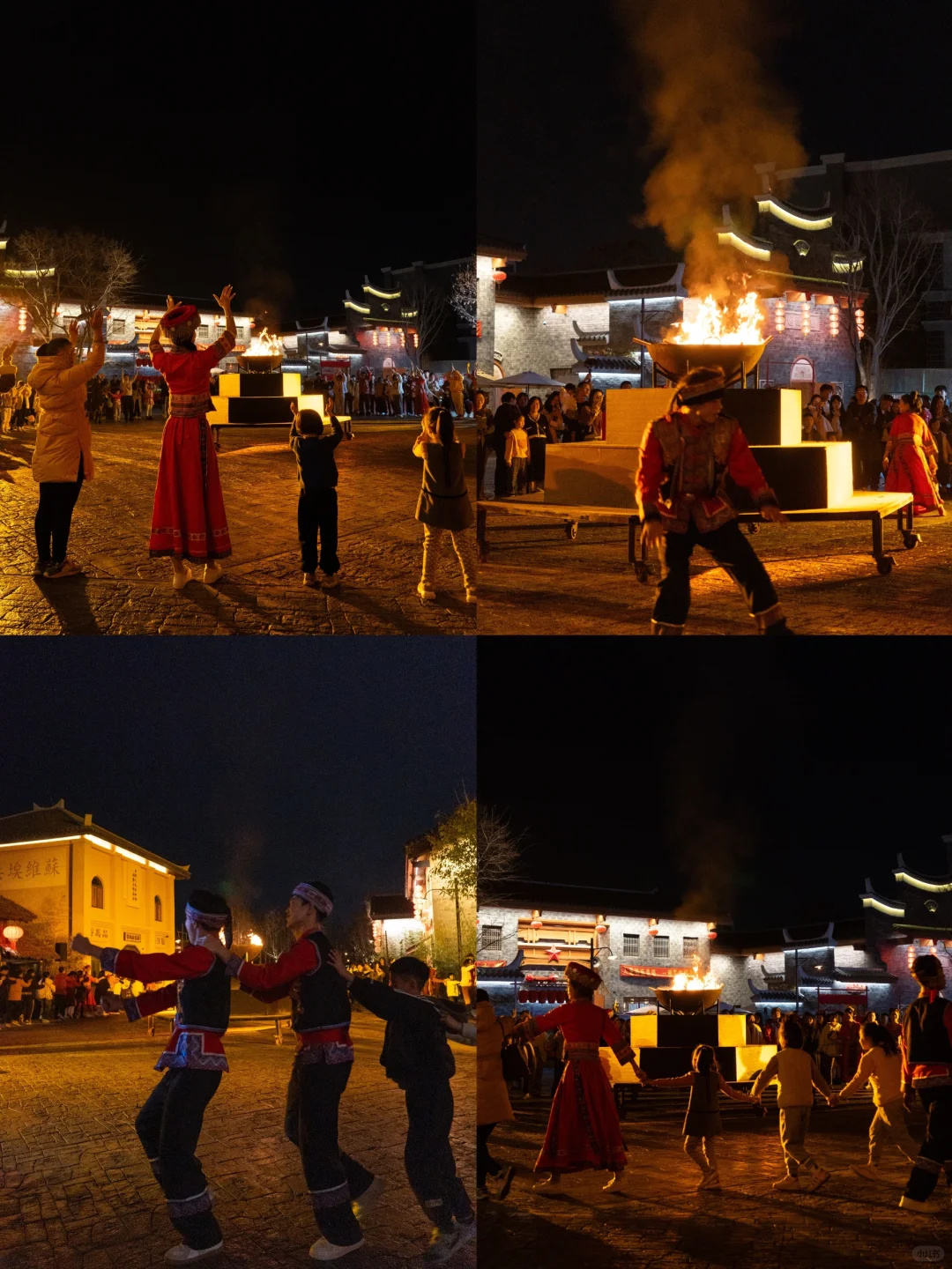 赣州最有年味的地方找到啦🎉春节一定要来