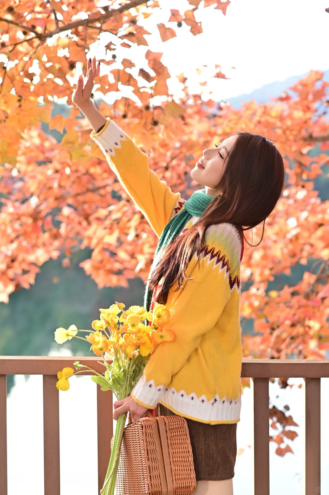 赣州文旅你不宣传糊涂呀！！赣州秋天美疯了🍂