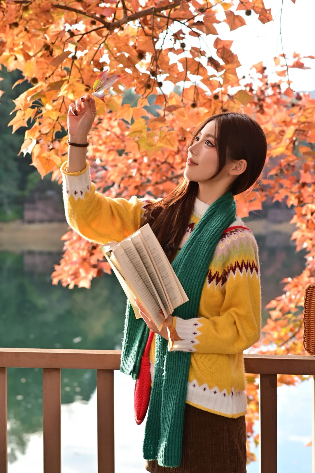 赣州文旅你不宣传糊涂呀！！赣州秋天美疯了🍂