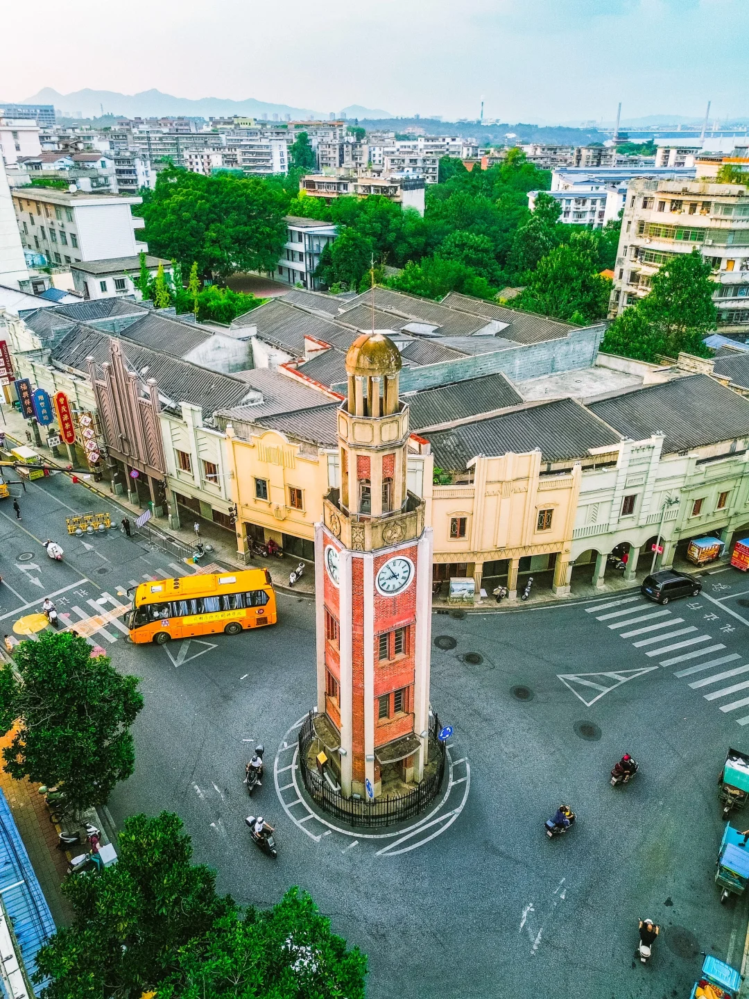 第一次去赣州，请复制这条citywalk路线！