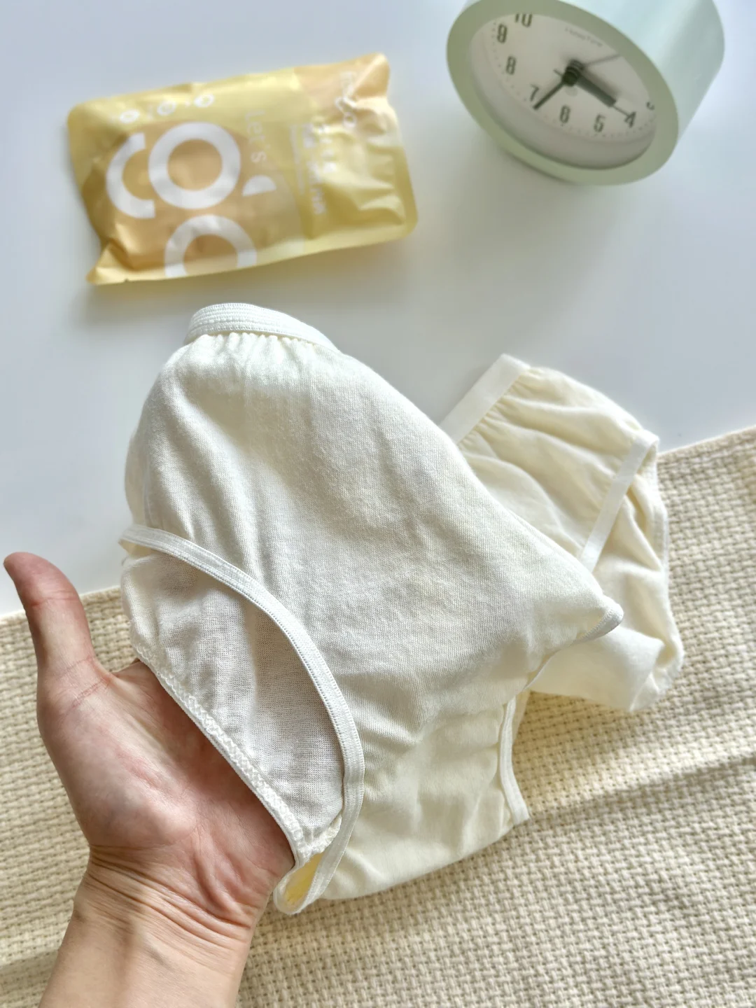 远离毒内裤‼3招教你如何挑选一次性内裤