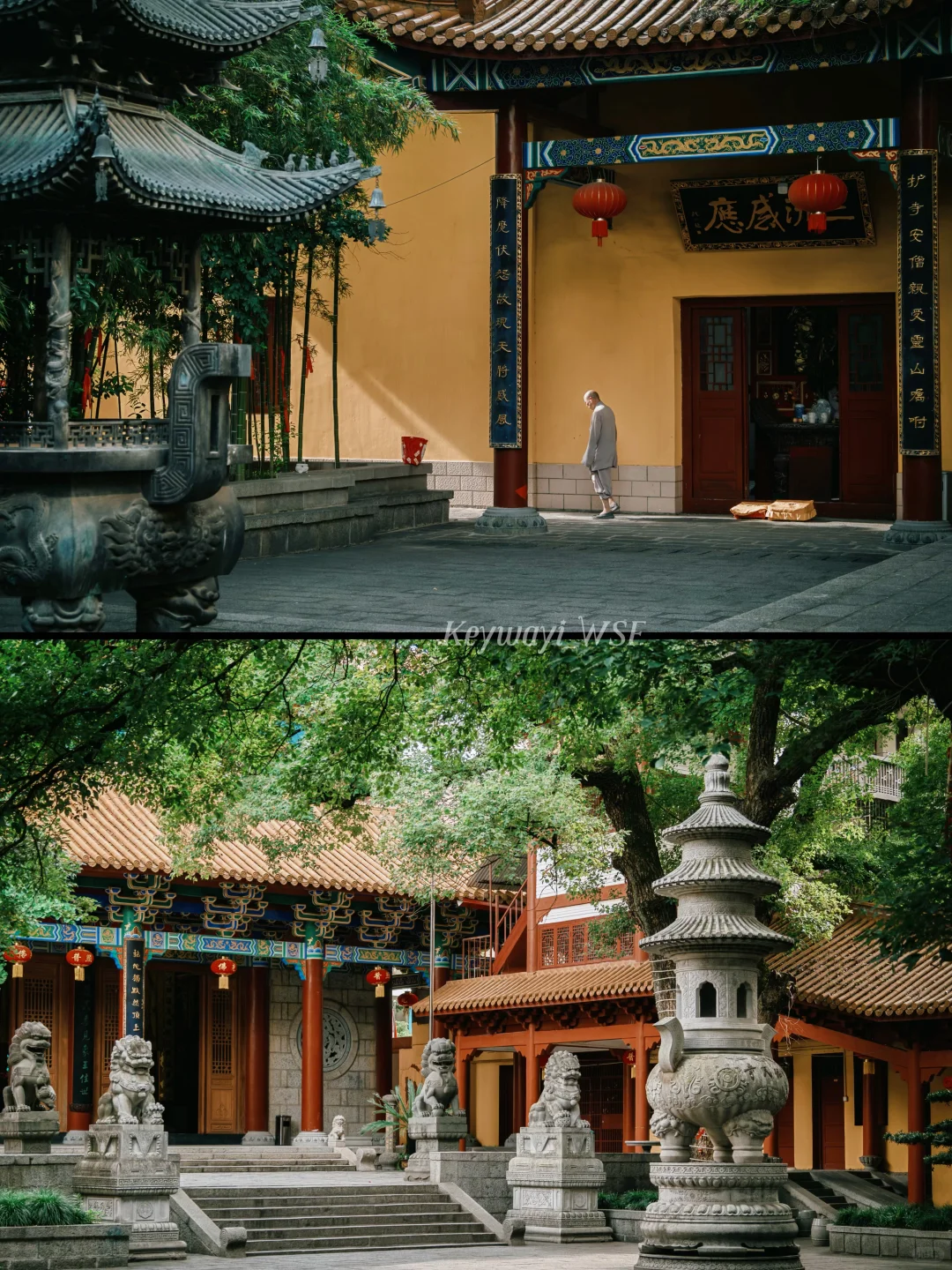 南昌｜英雄之城一日游citywalk，就是太费快门