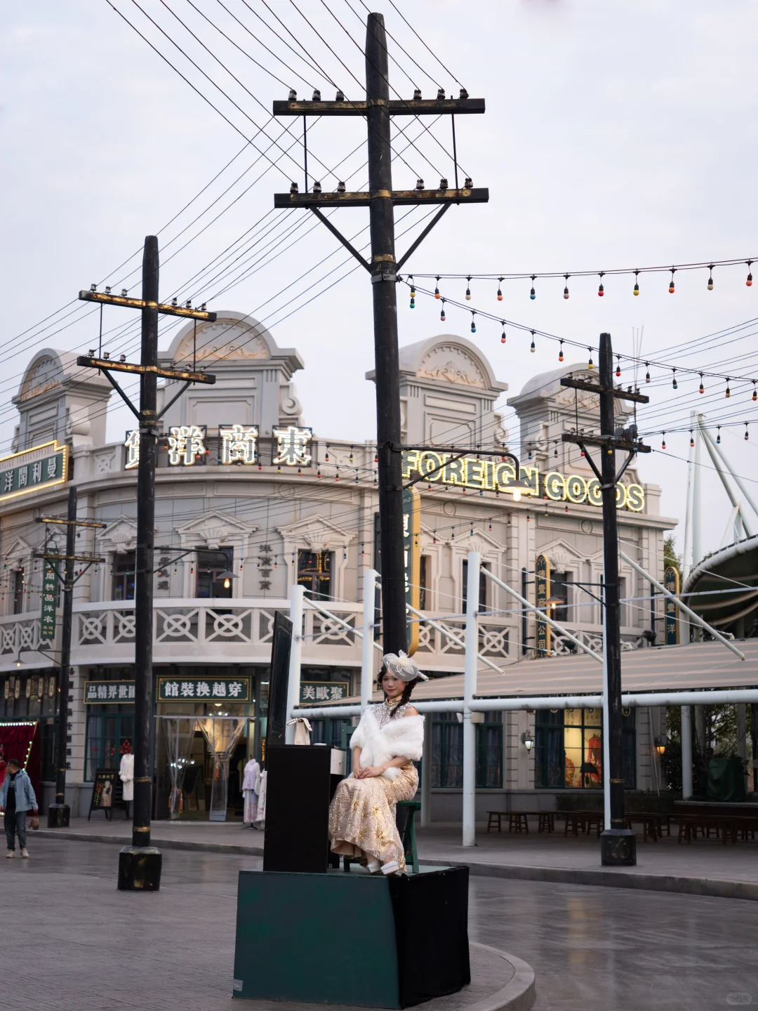 赣州最有年味的地方找到啦🎉春节一定要来