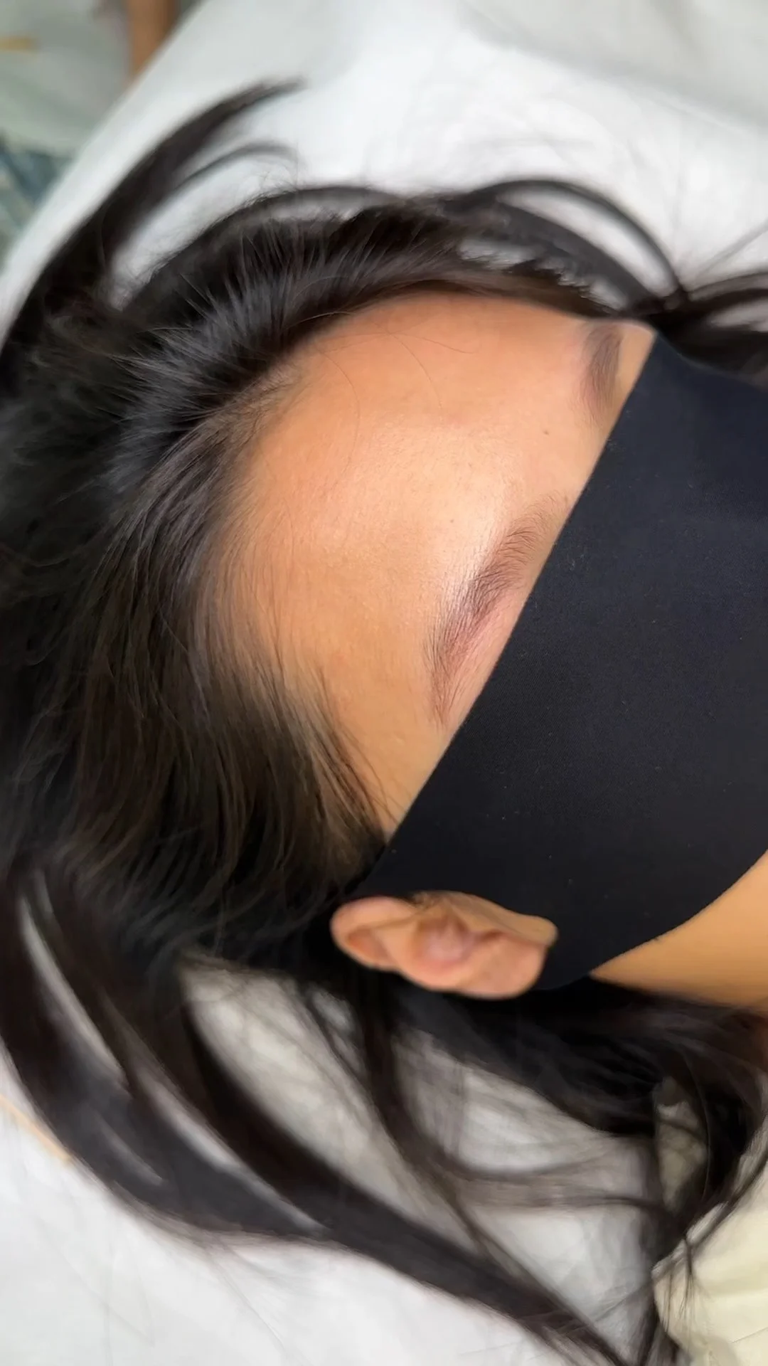 详细记录在赣州洗红眉全过程分享～