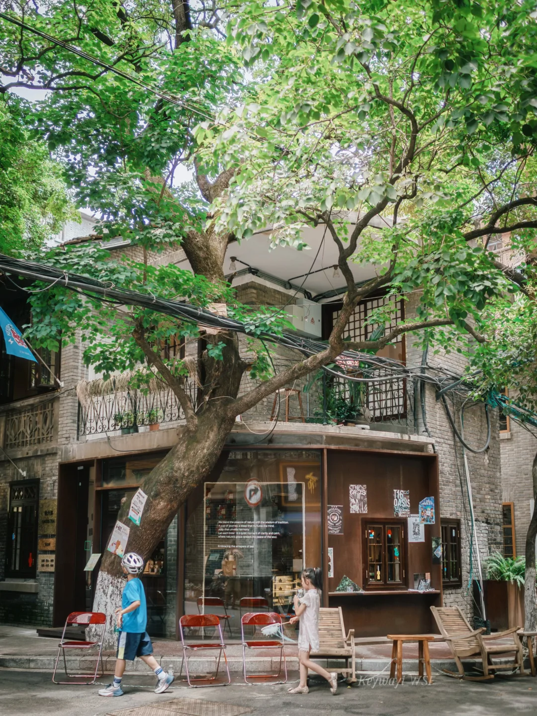 南昌｜英雄之城一日游citywalk，就是太费快门