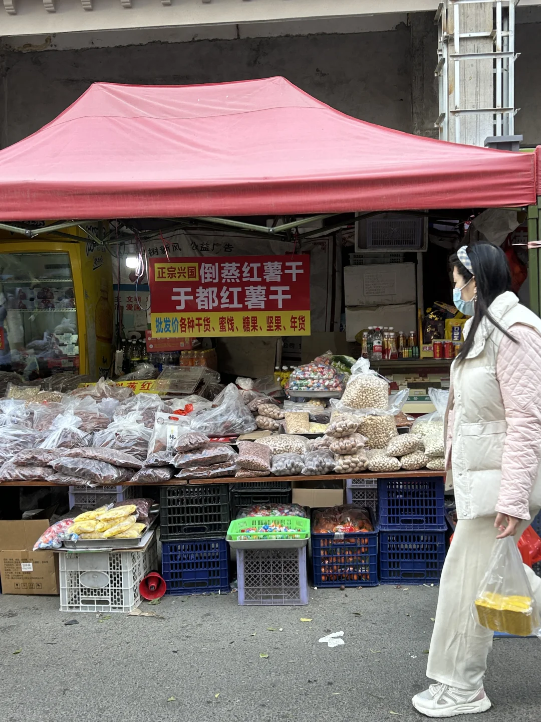赣州一定要打包带走的特产（跟着爸妈去的