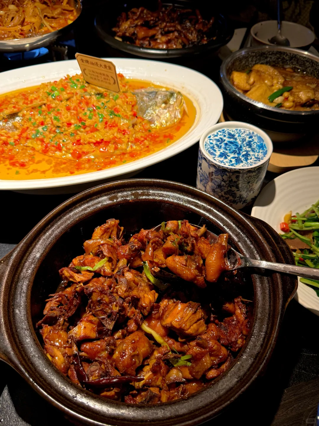 没去景德镇…🥹真的在赣州！！在赣州！