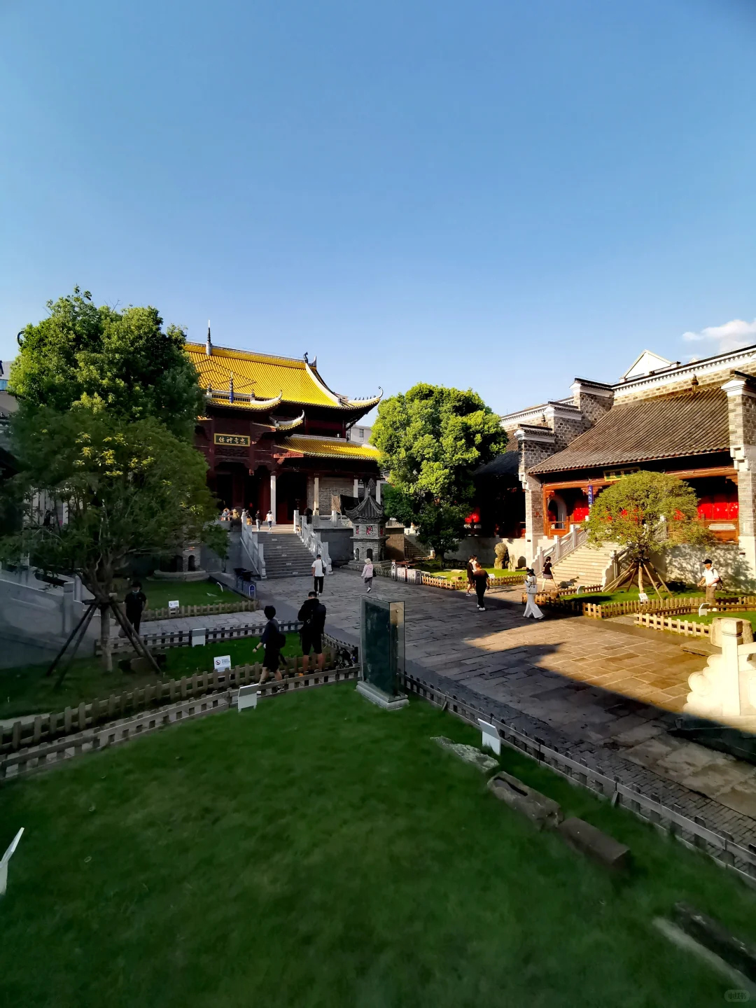 旅行笔记：南昌铁柱万寿宫