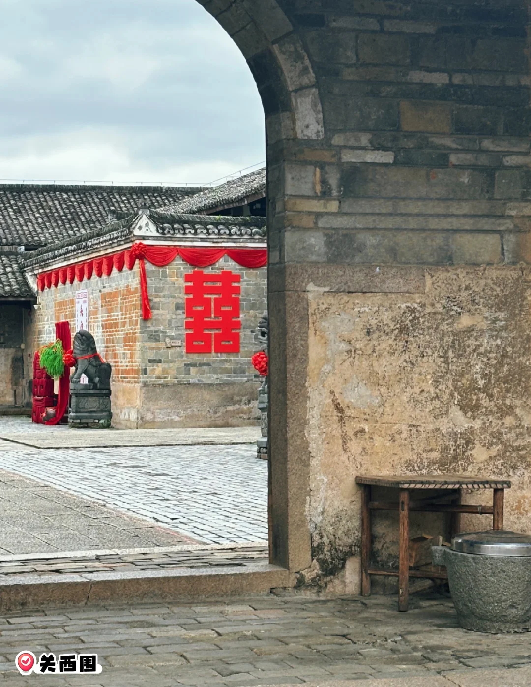 牛马周末逃深计划之赣州龙南