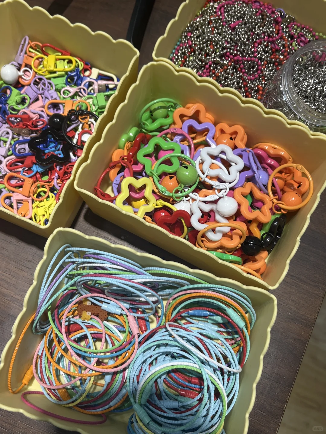 赣州万象城可以免费拼豆啦！