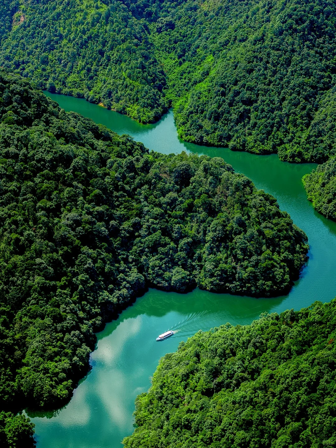 人少景美❗️江西超级冷门的小众绝美仙境