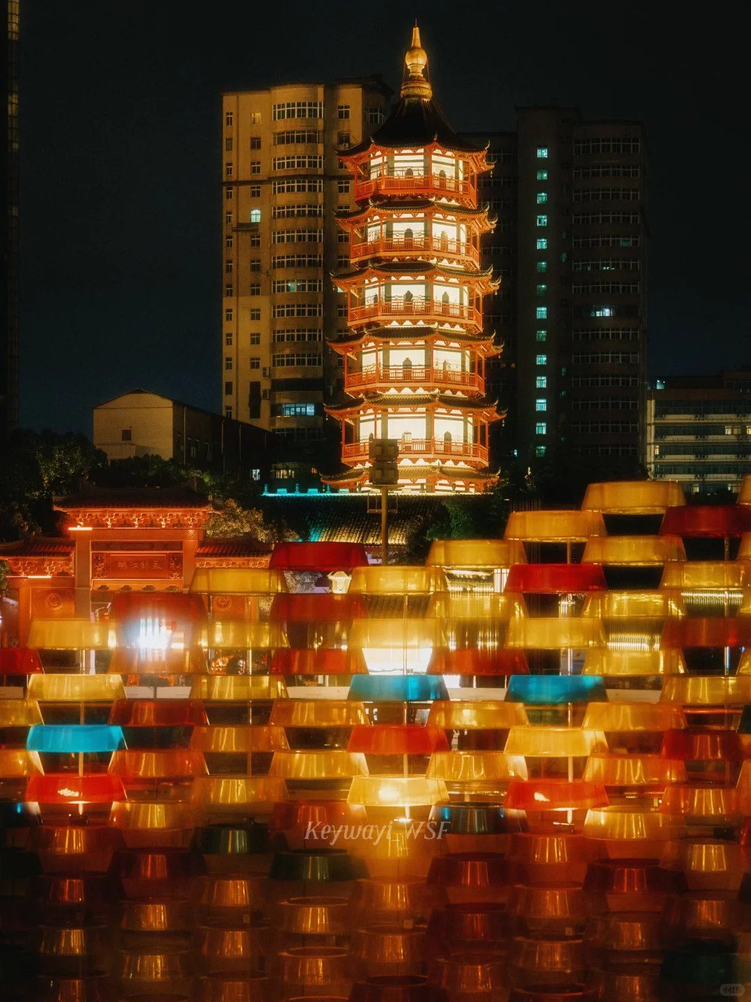 南昌｜英雄之城一日游citywalk，就是太费快门