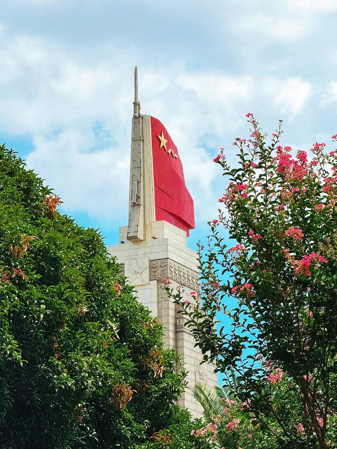 南昌景点‖八一广场