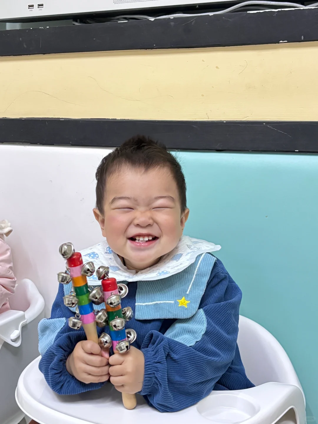 赣州满月娃就能送托育，太香了！