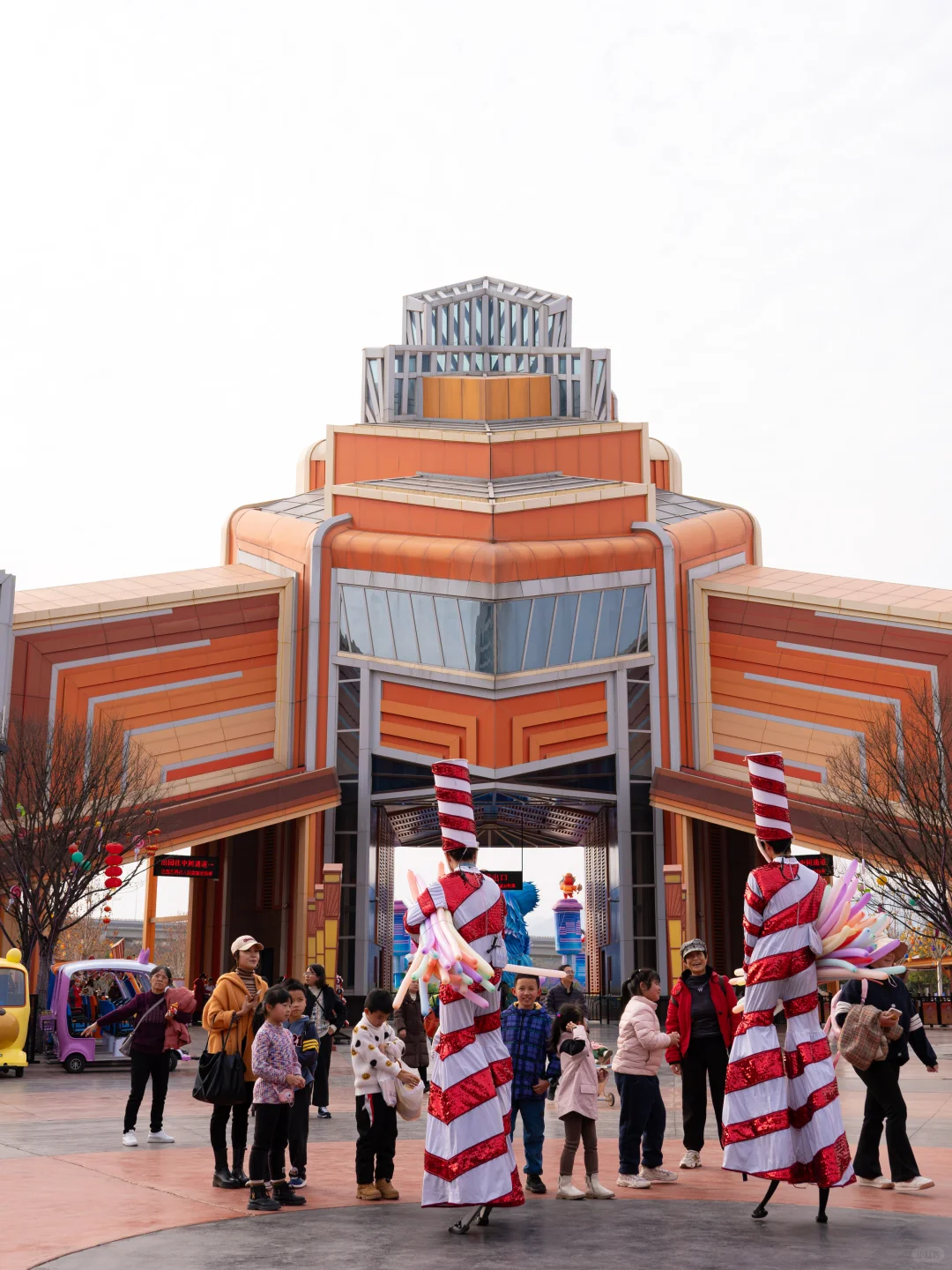 赣州最有年味的地方找到啦🎉春节一定要来