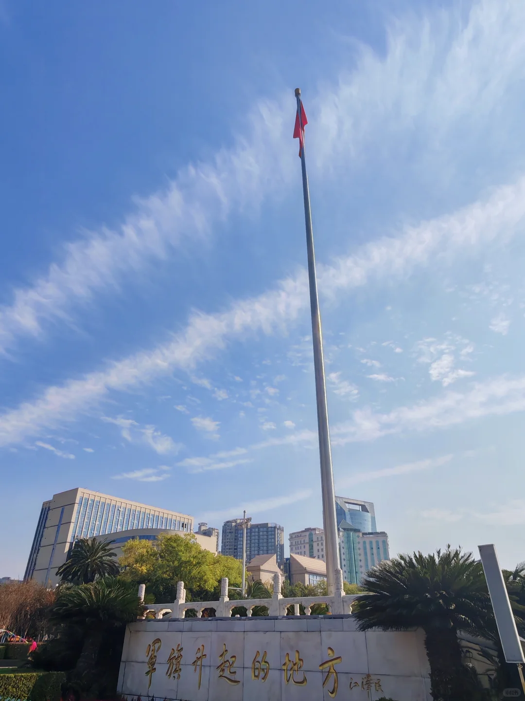 南昌景点‖八一广场