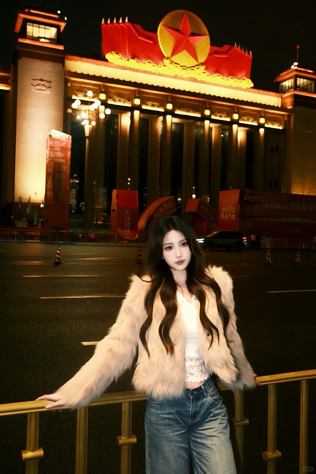 避雷八一广场摄影师……