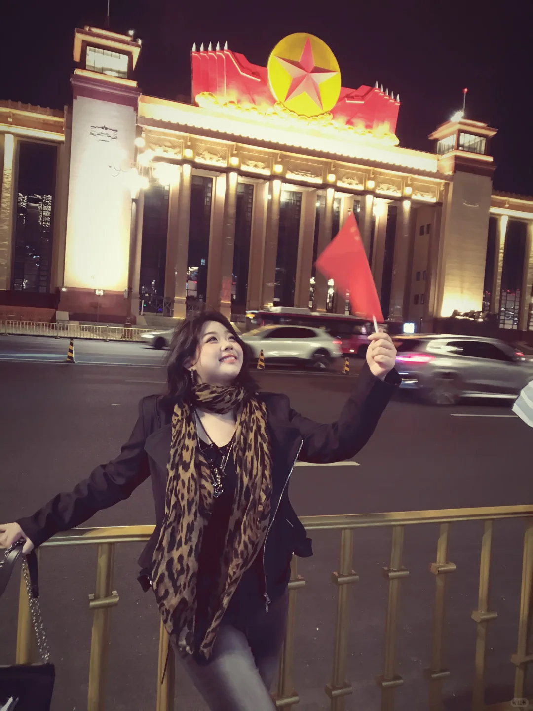 来八一广场增加磁场啦 📷