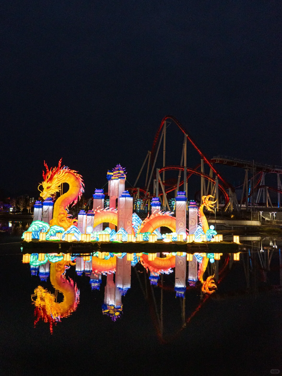 赣州最有年味的地方找到啦🎉春节一定要来