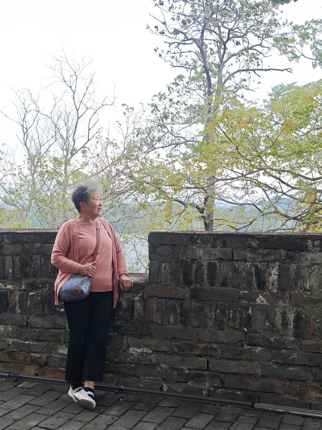 带着姥姥去看世界 —— 赣州篇