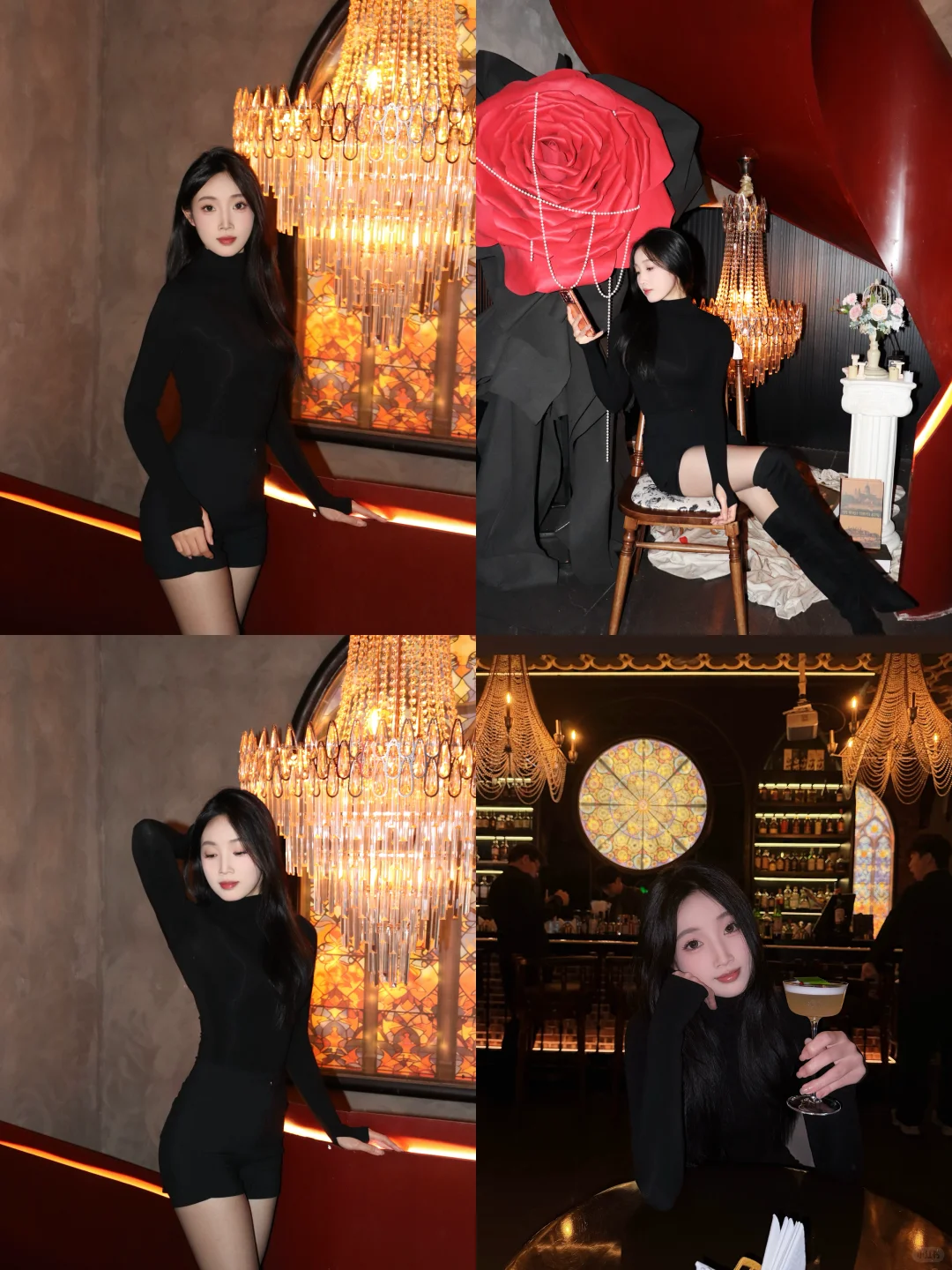 赣州陪拍·和黑色适配度满