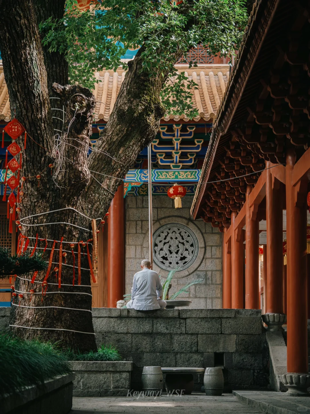 南昌｜英雄之城一日游citywalk，就是太费快门