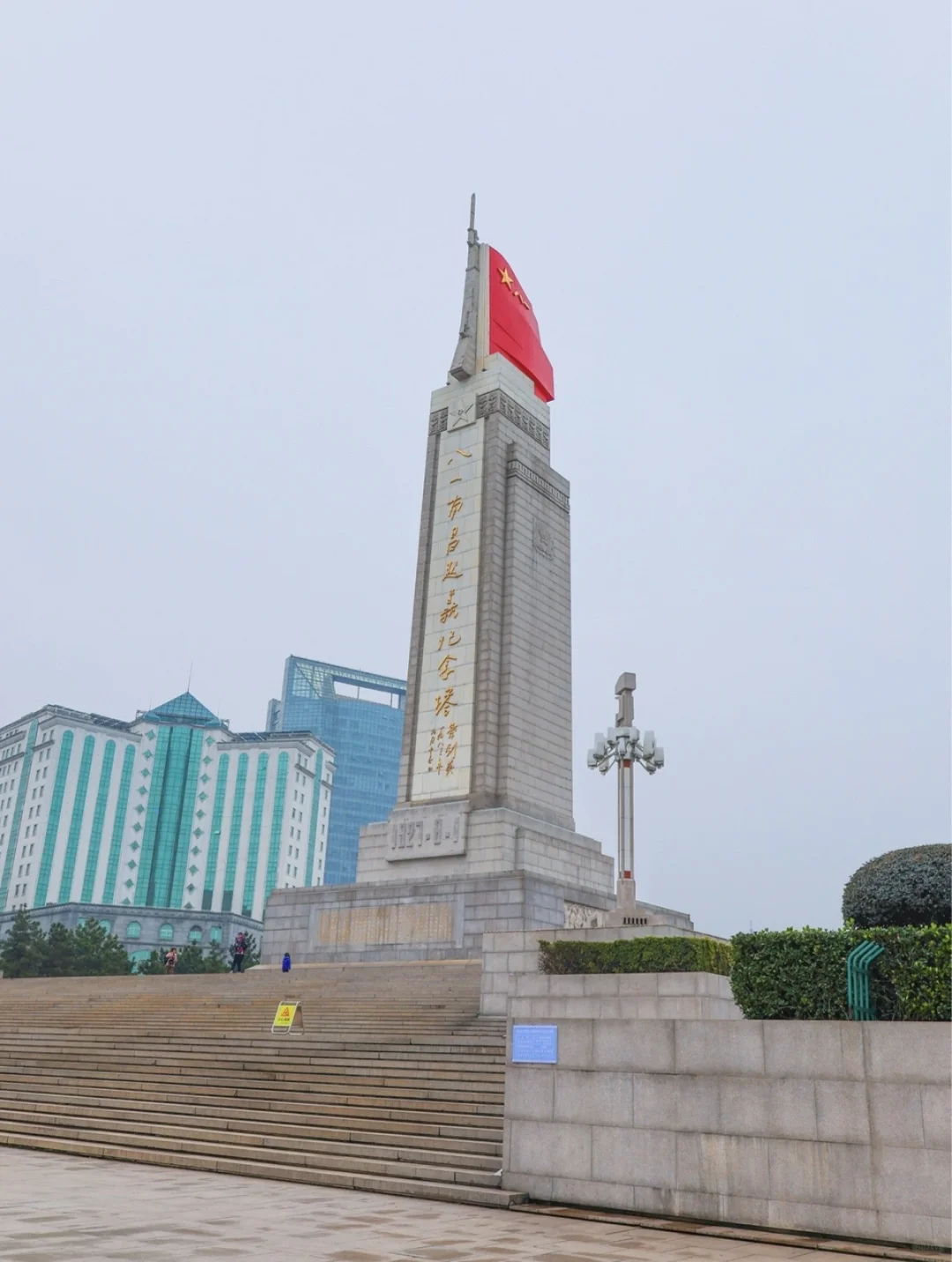 南昌网红景点打卡📷，带你美美拍照出片