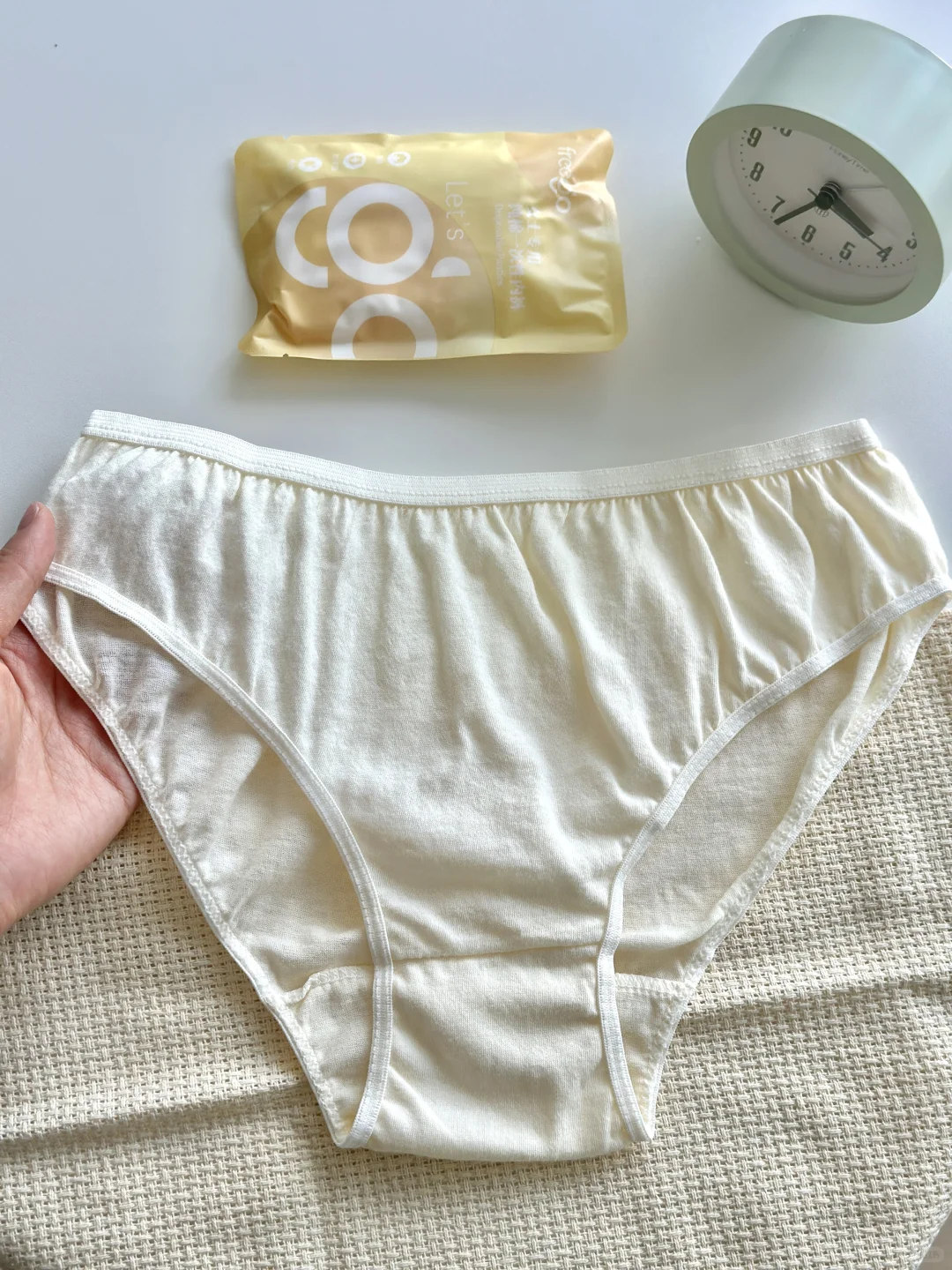 远离毒内裤‼3招教你如何挑选一次性内裤