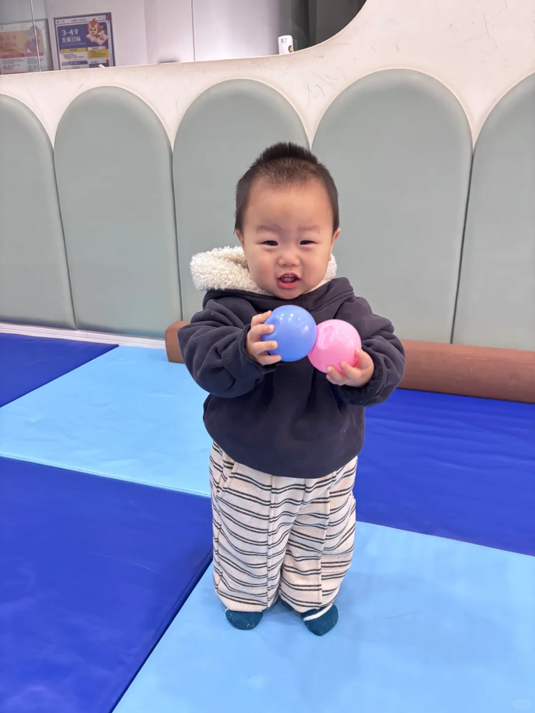 赣州满月娃就能送托育，太香了！