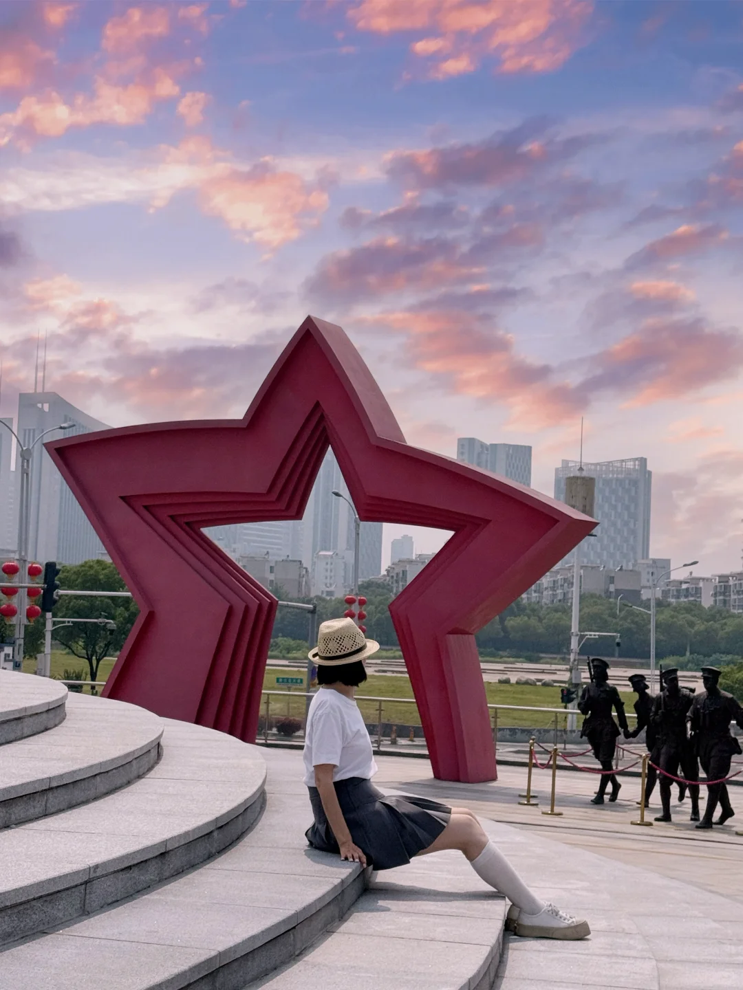 来南昌打卡18个经典机位 附攻略：