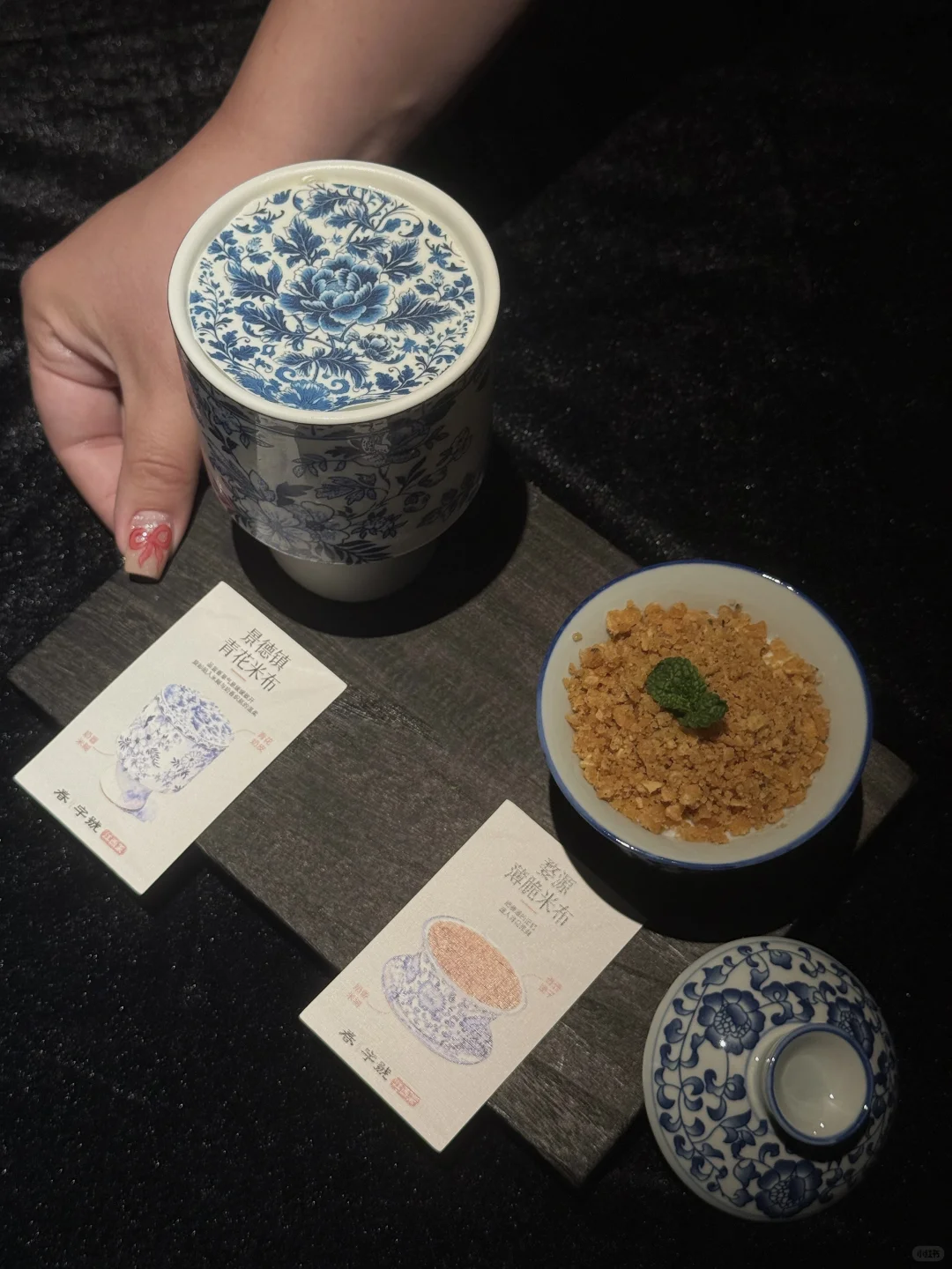 没去景德镇…🥹真的在赣州！！在赣州！