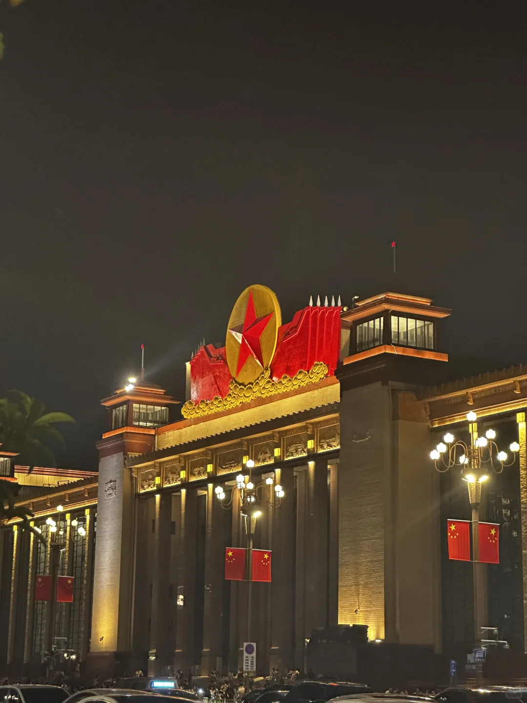 八一广场出游发圈了吗？