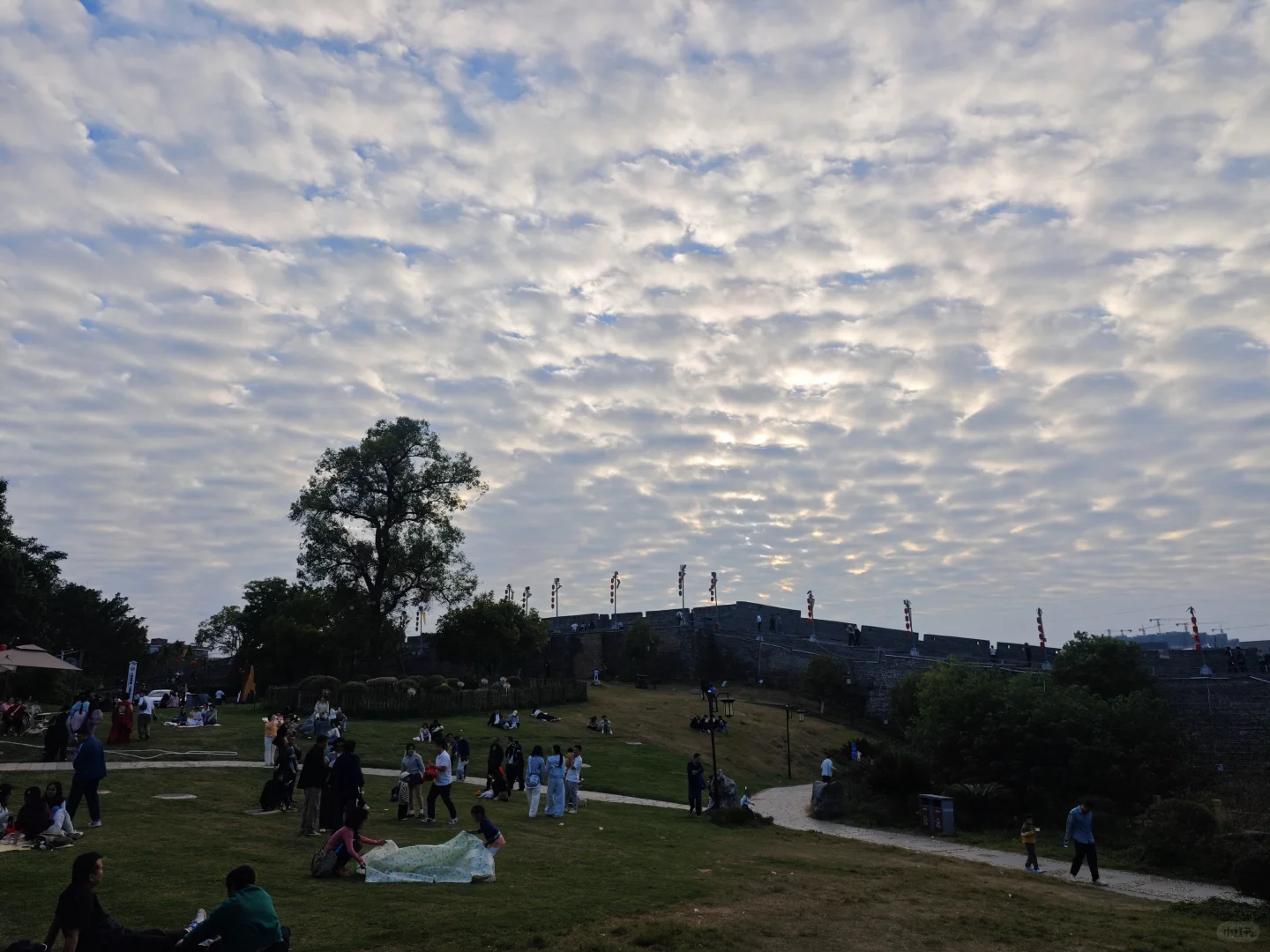 带着姥姥去看世界 —— 赣州篇