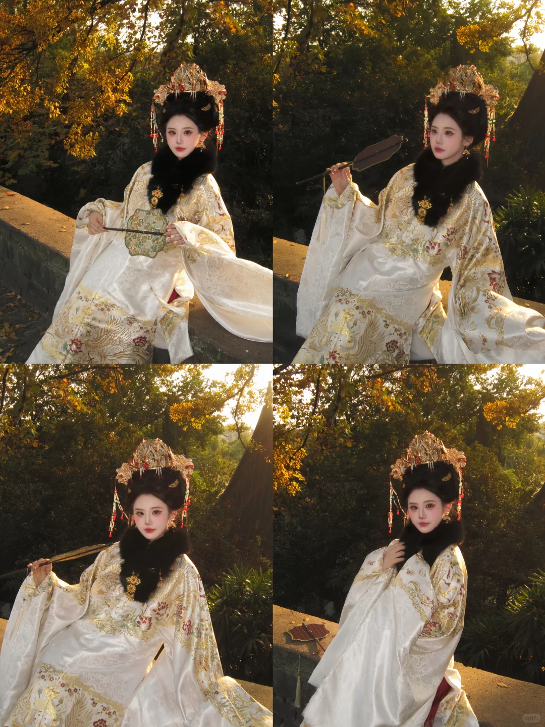 赣州八镜台这里拍太出片了