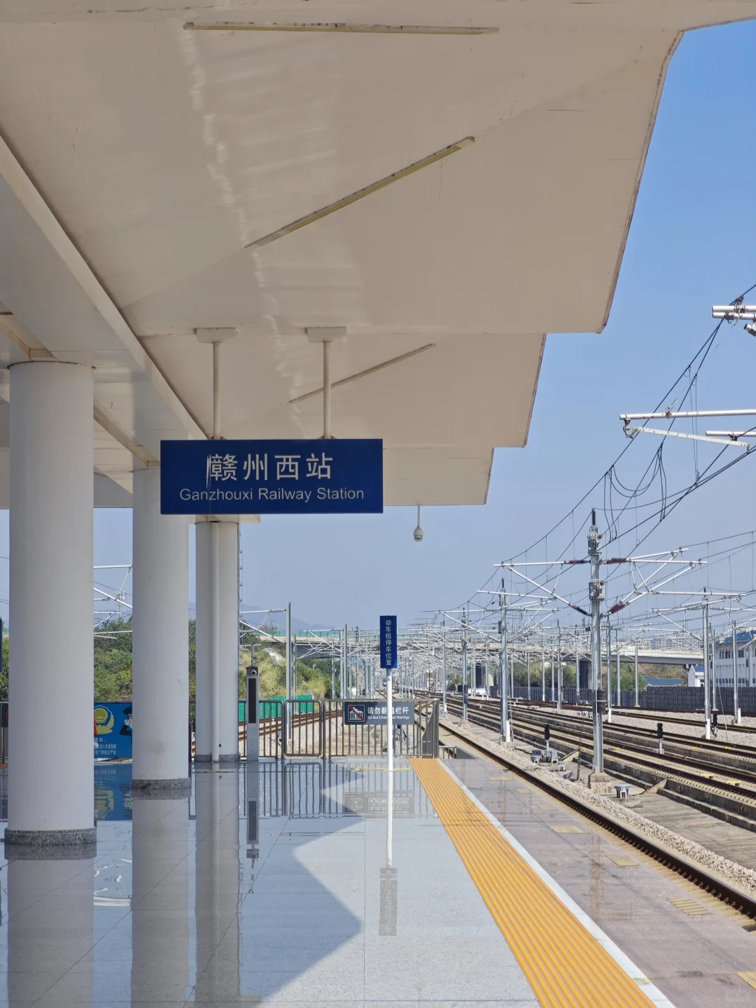 带着姥姥去看世界 —— 赣州篇