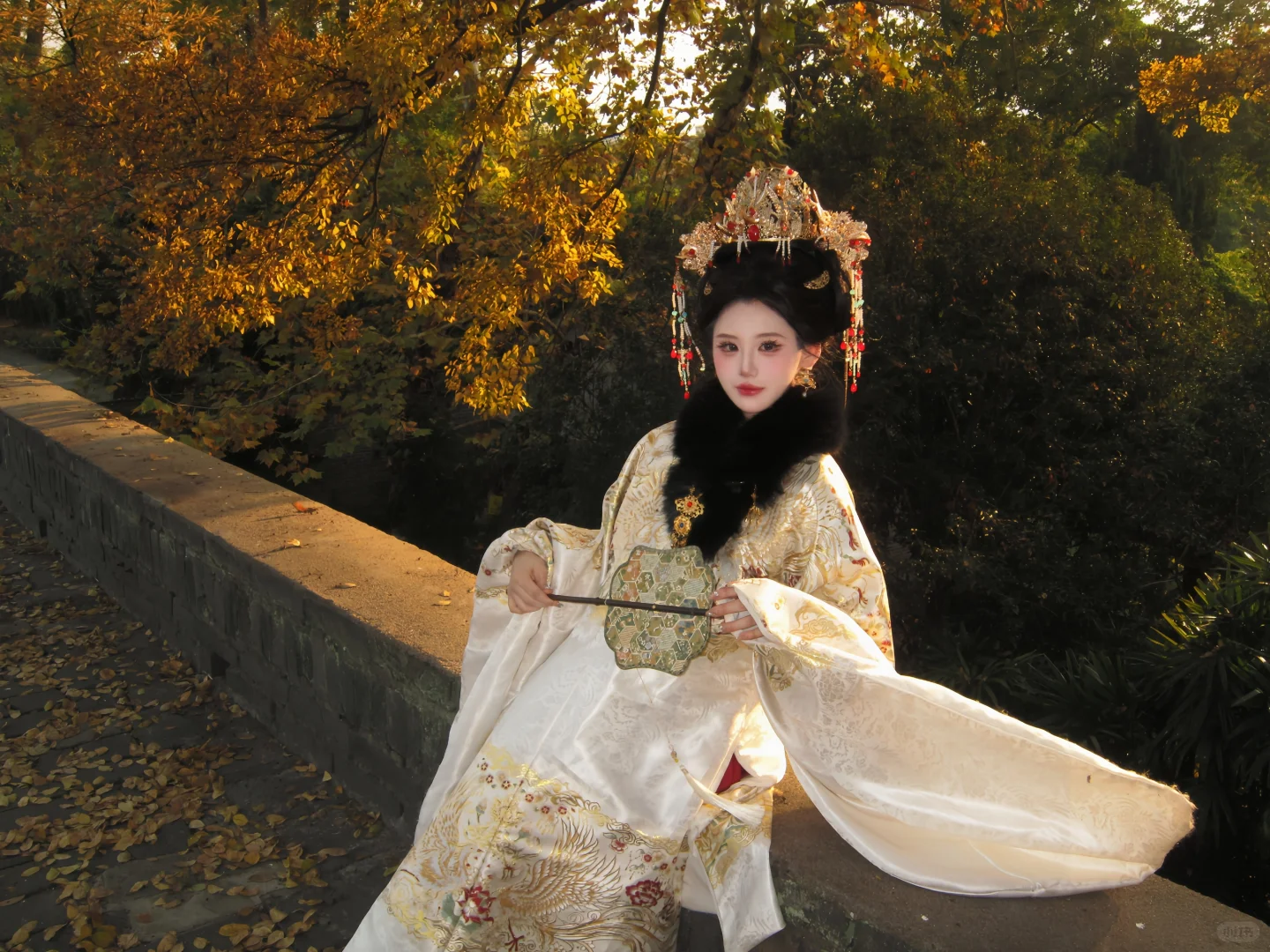 赣州八镜台这里拍太出片了