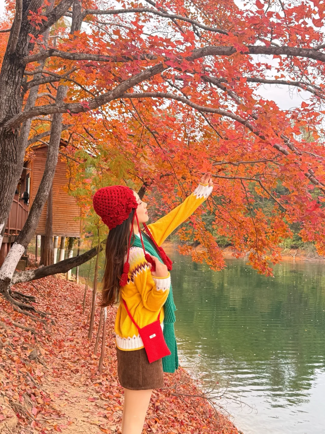 赣州文旅你不宣传糊涂呀！！赣州秋天美疯了🍂