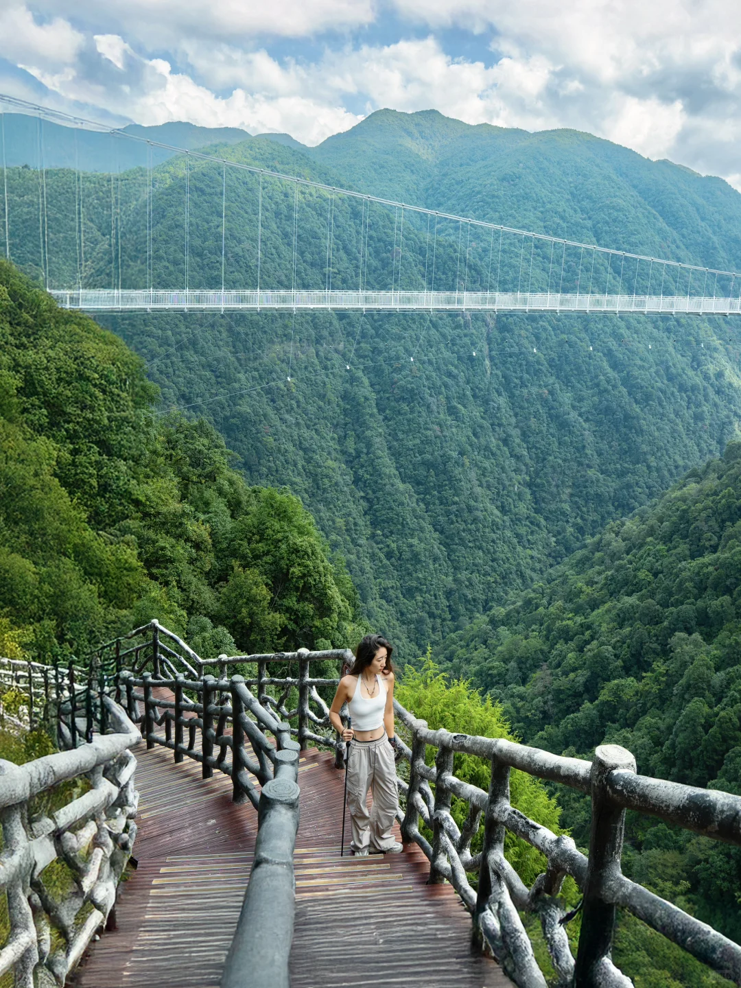 人少景美❗️江西超级冷门的小众绝美仙境