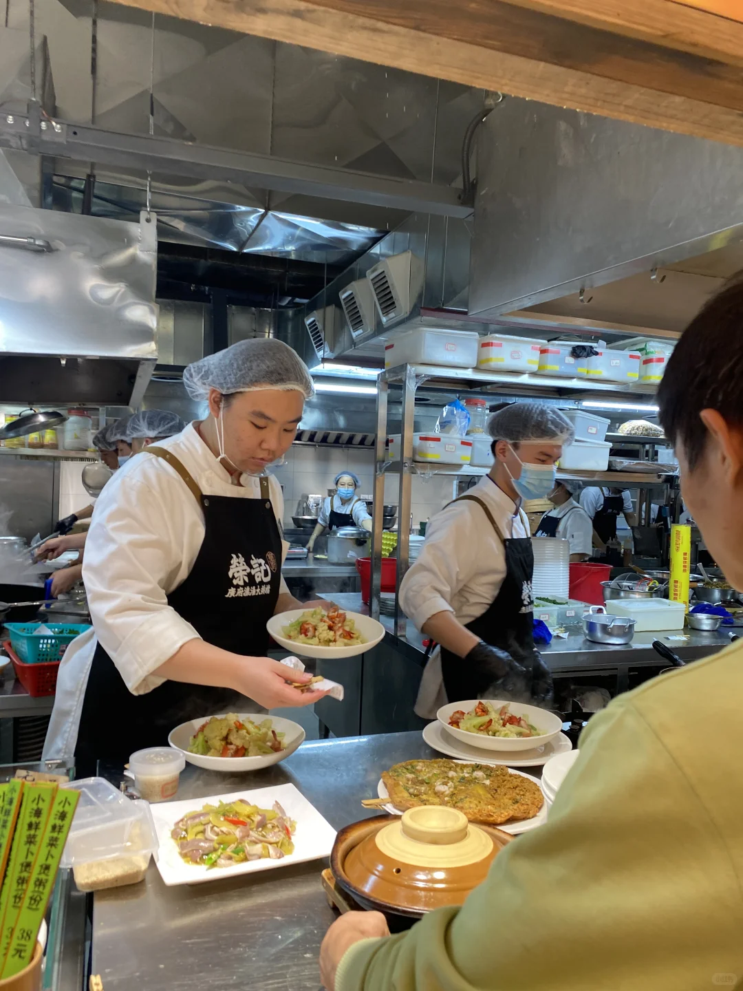 听说赣州人都跑他家吃广府菜！人💰才60