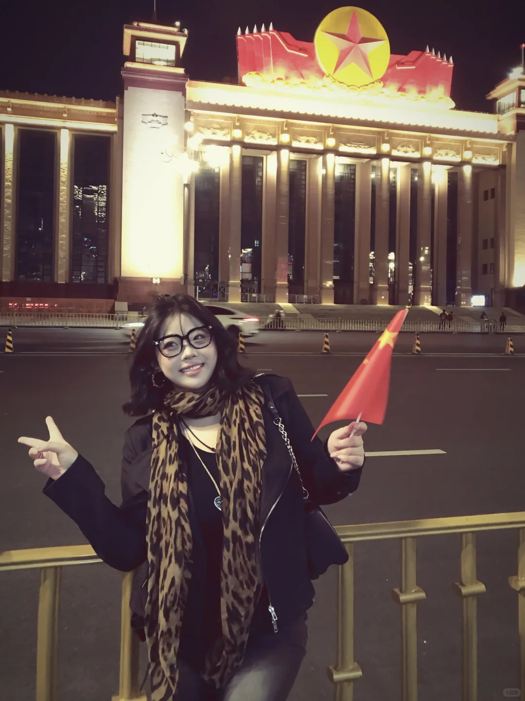 来八一广场增加磁场啦 📷