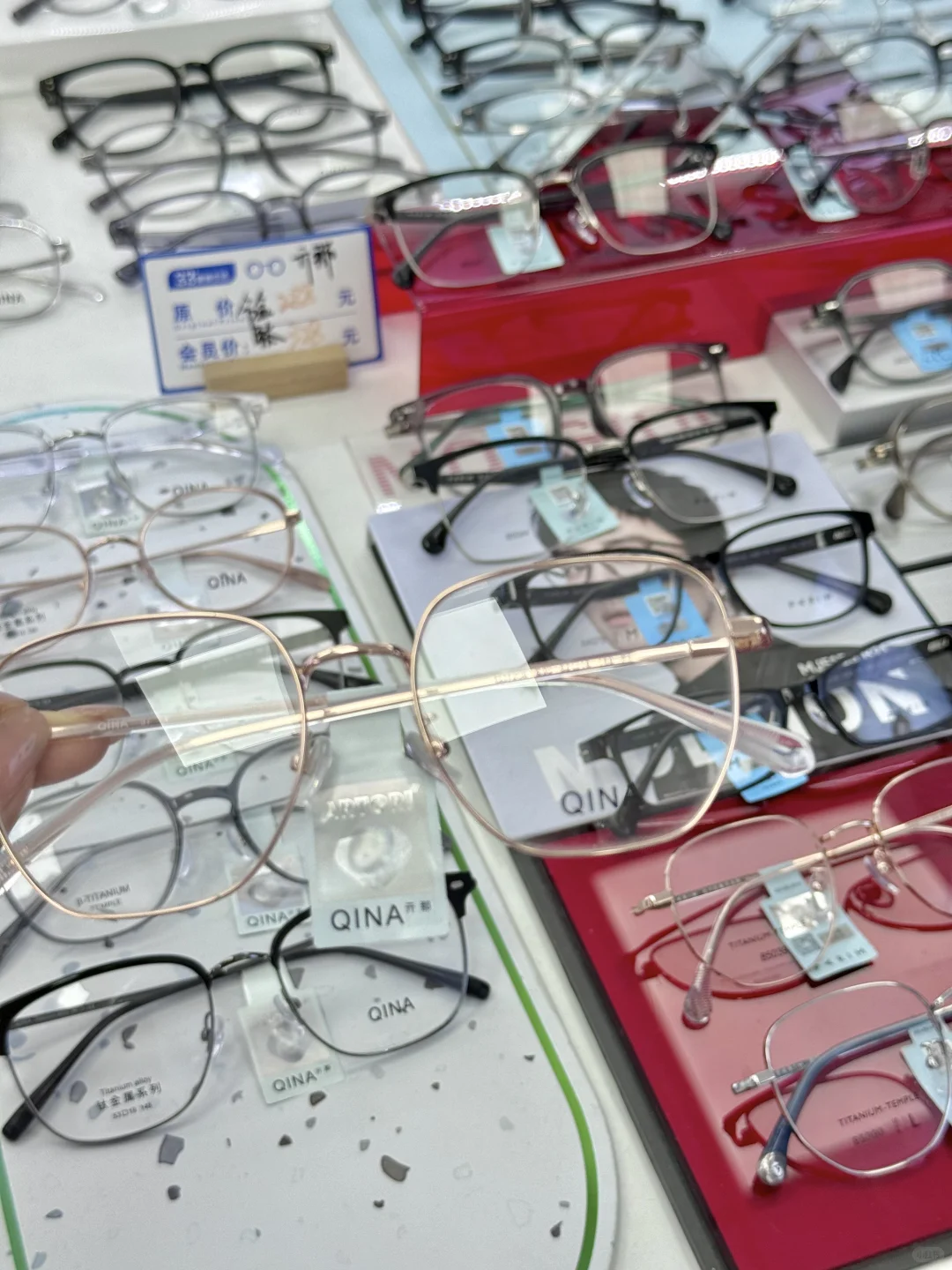 在赣州！！居然配到了明星同款眼镜❗️❗️